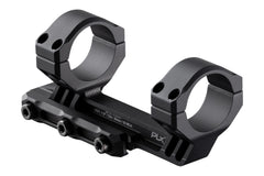Primary Arms PLx 30mm mount with 20 MOA cant for extended elevation planning