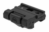 Primary Arms SLx flip-to-side magnifier mount at 1.41 inches for quick targeting.