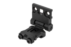 Primary Arms SLx low-profile mount providing a compact silhouette.