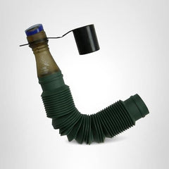 PRIMOS bull horn elk call features blue snap-on reed for durable, consistent tone
