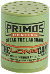 PRIMOS Long CAN Doe Bleat extended-range call extending field reach.