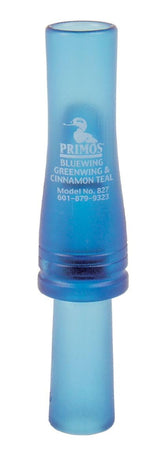 PRIMOS Teal Call front view for close-range teal hunting