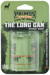 PRIMOS Tip and roll operation enables quick doe sound variations.