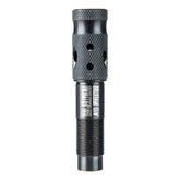 PRIMOS TSS Jelly Head choke installed for .410 turkey hunting showing a tight, even pattern