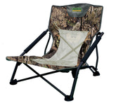 PRIMOS Wing Man Turkey Chair folded compactly for easy transport