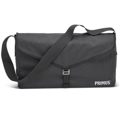 Primus double burner stove carry bag front view for easy transport