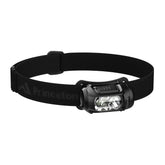 Princeton Tec Remix headlamp spot beam delivers long-distance visibility for night hiking