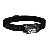 Princeton Tec Remix headlamp worn for hands-free work lighting