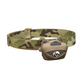 Princeton Tec Vizz MPLS headlamp 550 lumens for precise field illumination