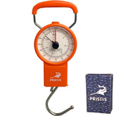 Pristis fishing hanging scale with 80 LBs capacity – front view