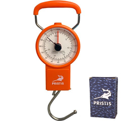 Pristis fishing hanging scale with 80 LBs capacity – front view