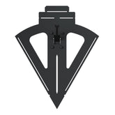Prized Possessions European Skull Hanger for deer with arrow-design aesthetic, ideal for stylish trophy display.