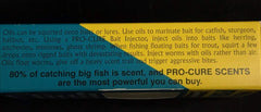 Pro-Cure Anise Plus Bait Oil ready to marinate or inject into baits for scent
