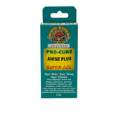 Pro-Cure Anise Plus Super Gel 2oz bottle for extended scent and easy application