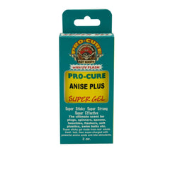 Pro-Cure Anise Plus Super Gel 2oz bottle for extended scent and easy application