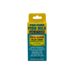 Pro-Cure Blue Crab Bait Oil 2oz bottle