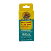 Pro-Cure Carp Spit Bait Oil bottle front view showing real-bait formula