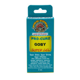 Pro-Cure G2-GOB Goby Super Gel tube close-up with UV-enhanced attractants.