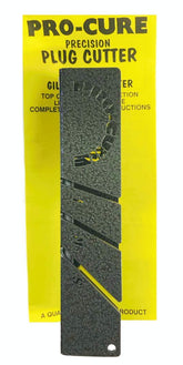 Pro-Cure Gilly Killer Kutter front view shows a sharp blade for clean bait cuts.