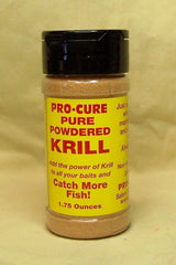 Pro-Cure Krill Powder added to corn to enhance soak time and flavor