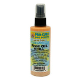 Pro-Cure Krill water-soluble fish oil bottle pour disperses scent instantly