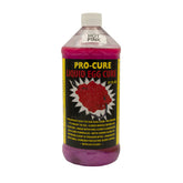 Pro-Cure Liquid Egg Cure Pink bottle ready to use attracts bites.