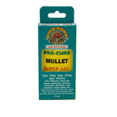 Pro-Cure Mullet Super Gel 2 oz bottle front view