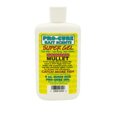 Front view of Pro-Cure Mullet Super Gel 8oz