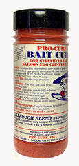 Pro-Cure Original Egg Cure Tillamook Blend bottle highlights easy use and reliable color results