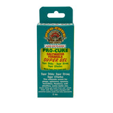 Pro-Cure Salt Water Formula Super Gel 2 oz bottle front view