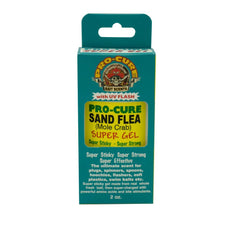 Pro-Cure Sand Flea Super Gel 2 oz jar