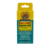 Pro-Cure Shedder Crab Bait Oil 2-Ounce bottle front view