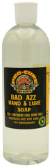 Pro-Cure SP-016 Bad Azz Hand & Lure Soap 16 oz - scent eliminator