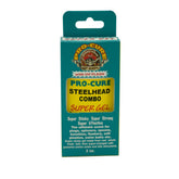 Pro-Cure Steelhead Combo Super Gel 2 Ounce container label