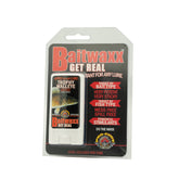 Pro-Cure Trophy Walleye Bait Waxx jar showcasing long-lasting amino acid scent for lures.