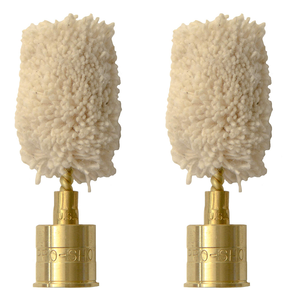 Pro-Shot 16 gauge snap caps with brass heads