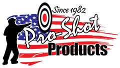American-made Pro-Shot patches for precise fit and quality