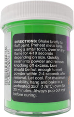 One-coat coverage with Pro-Tec powder paint, no primer needed.
