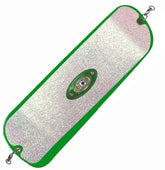 Pro-Troll ProFlash lighted flasher glow green on 11-inch body improves night fishing visibility