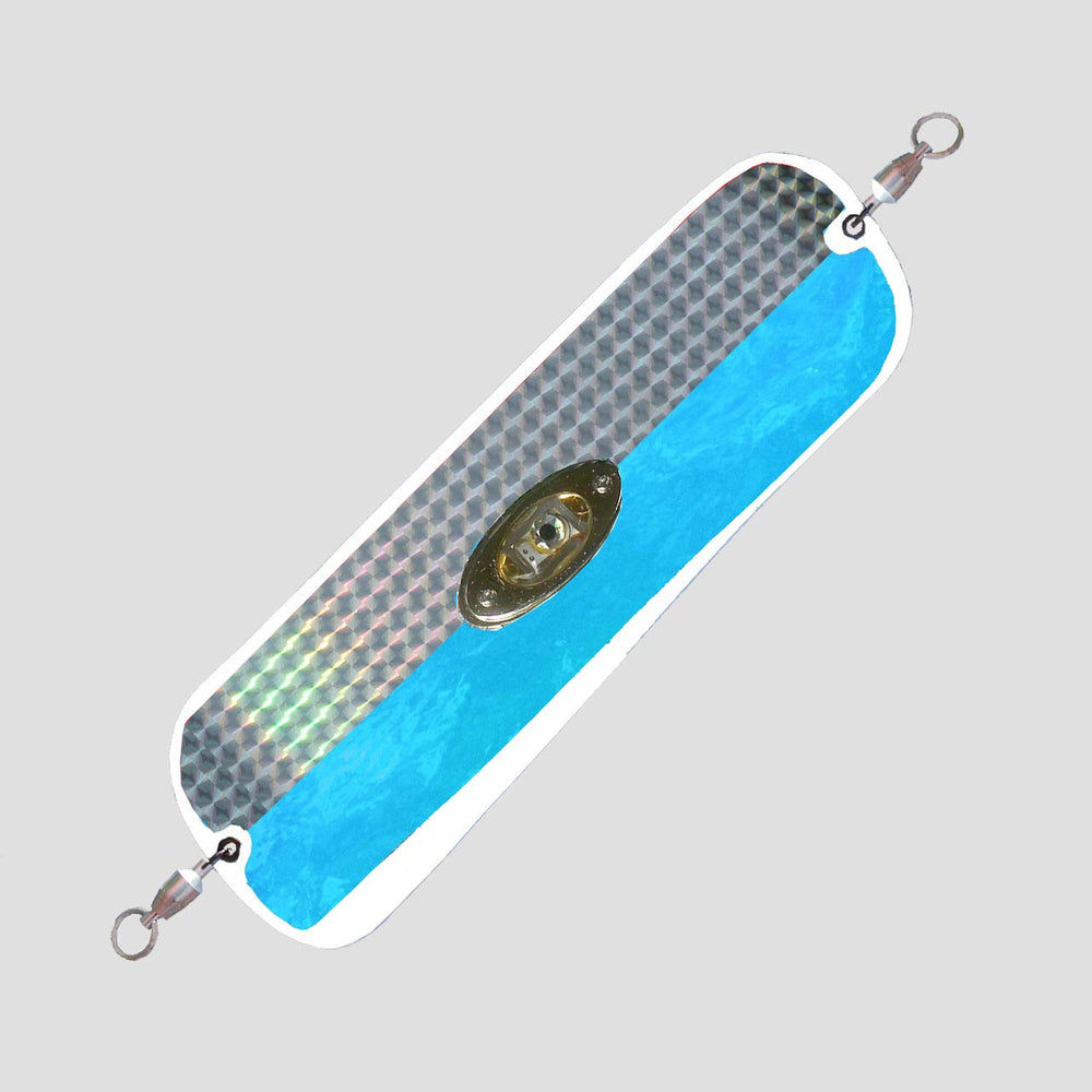 Pro Troll Proflash lighted flasher with echip for slow trolling and water-activated signaling