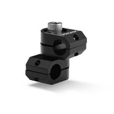 PROAIM Houdini 360° clamp demonstrates 16mm rail rotation for versatile rigging setups.