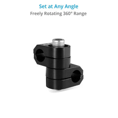 PROAIM Houdini clamp features stainless-steel main bolt for durable stability.