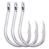 PROBEROS 13-0 hook closeup showing precision point for reliable set.
