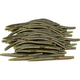 PROBITE soft fishing worm 100-pack packaging shows value and color variety for bass.