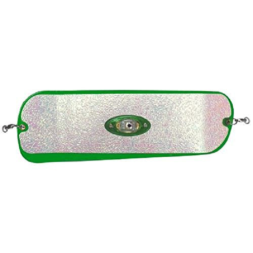 Pro-Troll ProFlash glow green hot chip flasher attracts fish at night