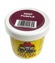 Pro-Cure Bad Azz Powder Dye-coated bait delivers vibrant color on rig