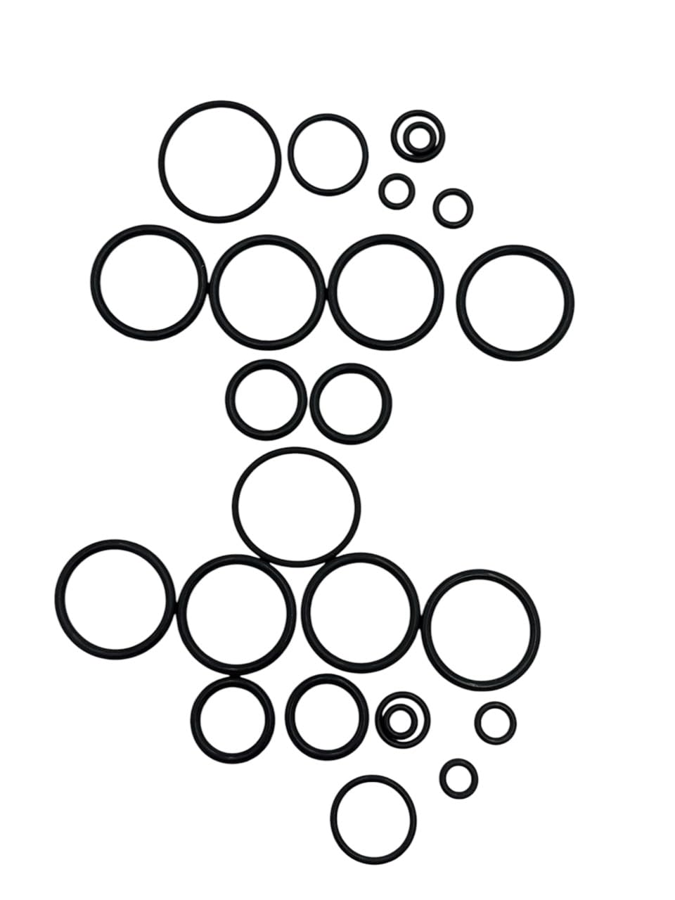 Professor Foam 2-pack o-ring kit for Benjamin Marauder seals, supporting reliable airgun sealing.