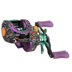 ProFISHiency Krazy 3 magnetic brake for smoother casting control