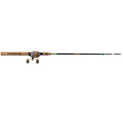 ProFISHiency Krazy 4-1-1 gear ratio detail for versatile casting.