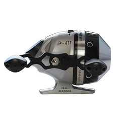 ProFISHiency spinning reel with nylon graphite core and 6+1 bearings for smooth retrieves.